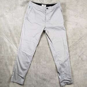 Birddogs Performance Chino Gray Pants Unlined For Your Boomstick Mens 30x30